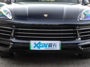 2021款E-Hybrid 中网