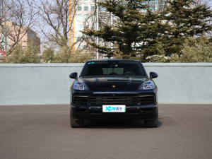 2021款E-Hybrid Coupé 整体外观