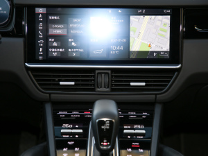 2021款E-Hybrid Coupé 空调出风口