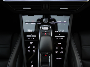 2021款E-Hybrid Coupé 空调调节