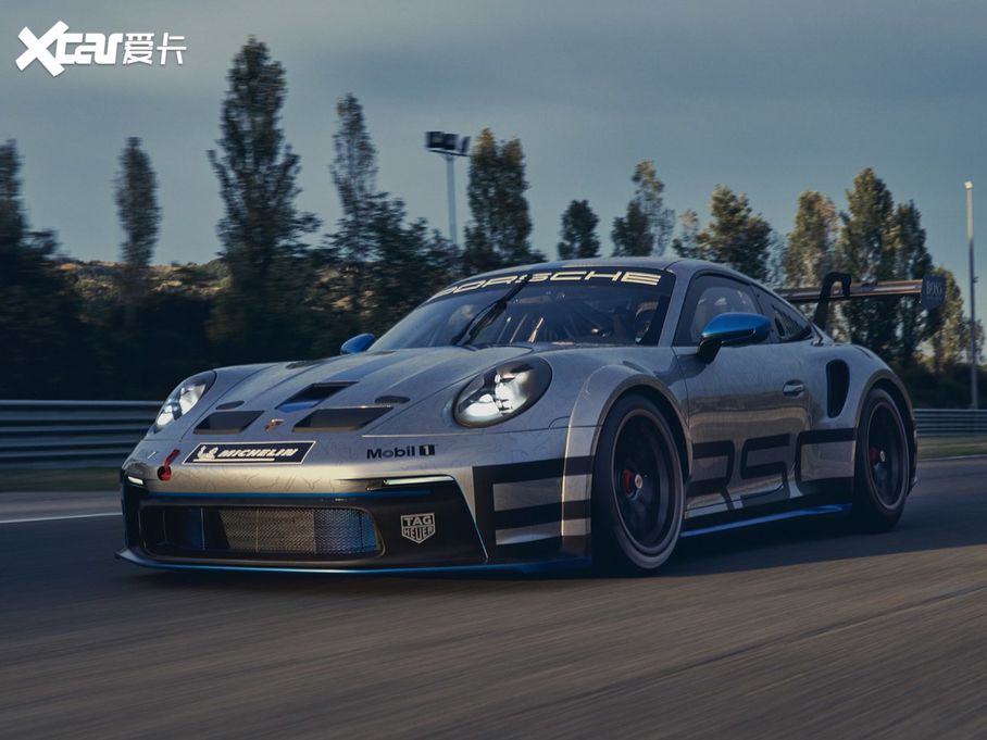 2021r911 GT3 Cup