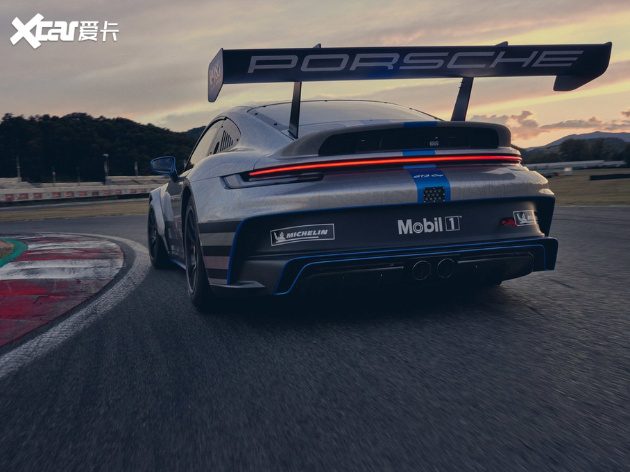 2021r911 GT3 Cup