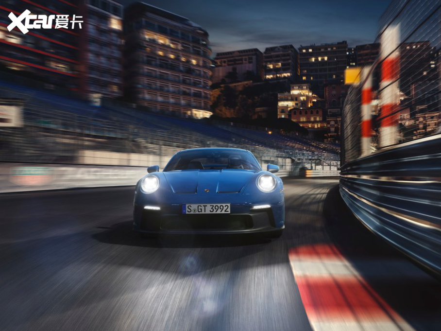 2021��r(sh��)��911 GT3