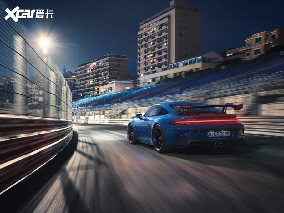 2021��r��911 GT3