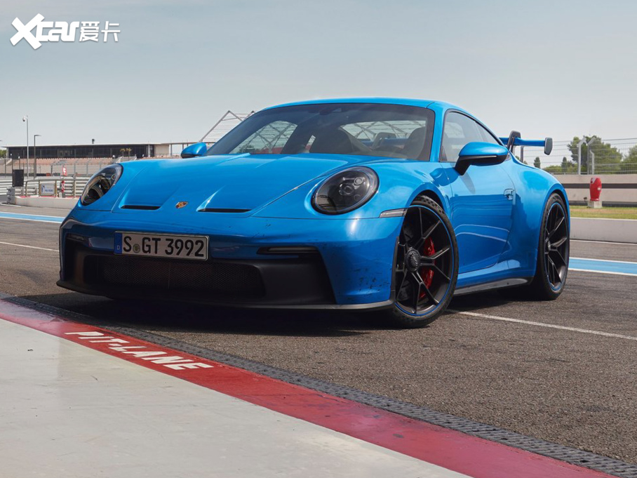 2021ʱ911 GT3