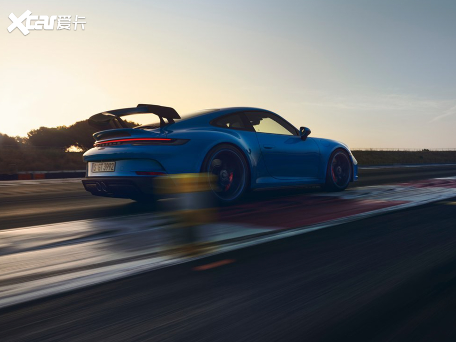 2021��r��911 GT3
