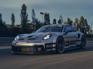 2021GT3 Cup ǰ45