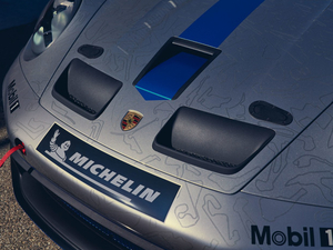 2021款GT3 Cup 细节外观