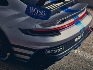 2021款GT3 Cup 细节外观