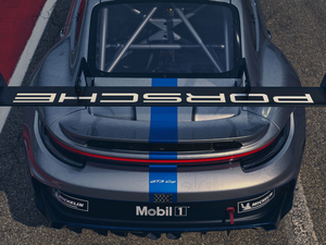 2021款GT3 Cup 细节外观