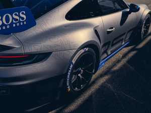 2021款GT3 Cup 细节外观