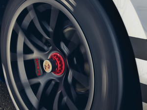 2021款GT3 Cup 细节外观