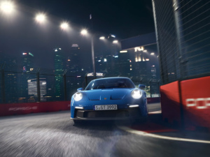 2021款GT3 整体外观