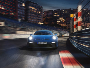 2021款GT3 整体外观