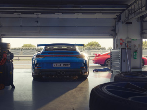 2021款GT3 整体外观