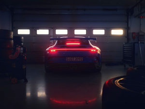 2021款GT3 整体外观