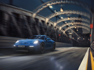 2021款GT3 整体外观