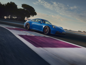 2021款GT3 整体外观