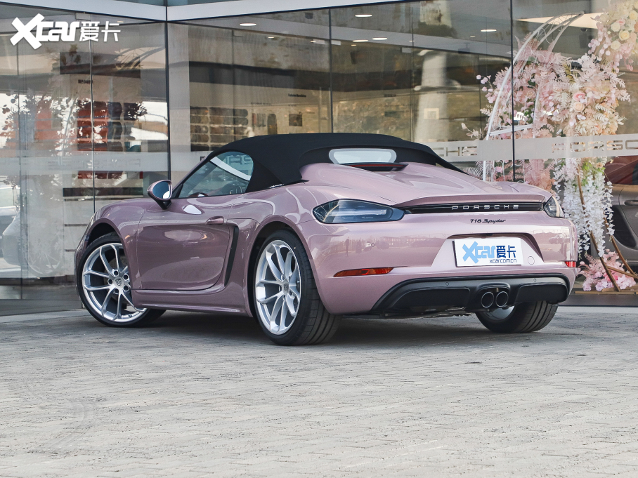 2021r718 Spyder 2.0T