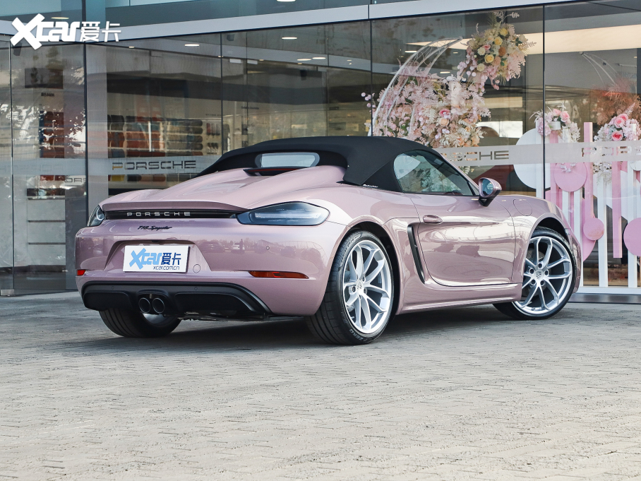 2021r718 Spyder 2.0T