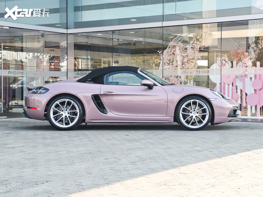 2021r(sh)718 Spyder 2.0T