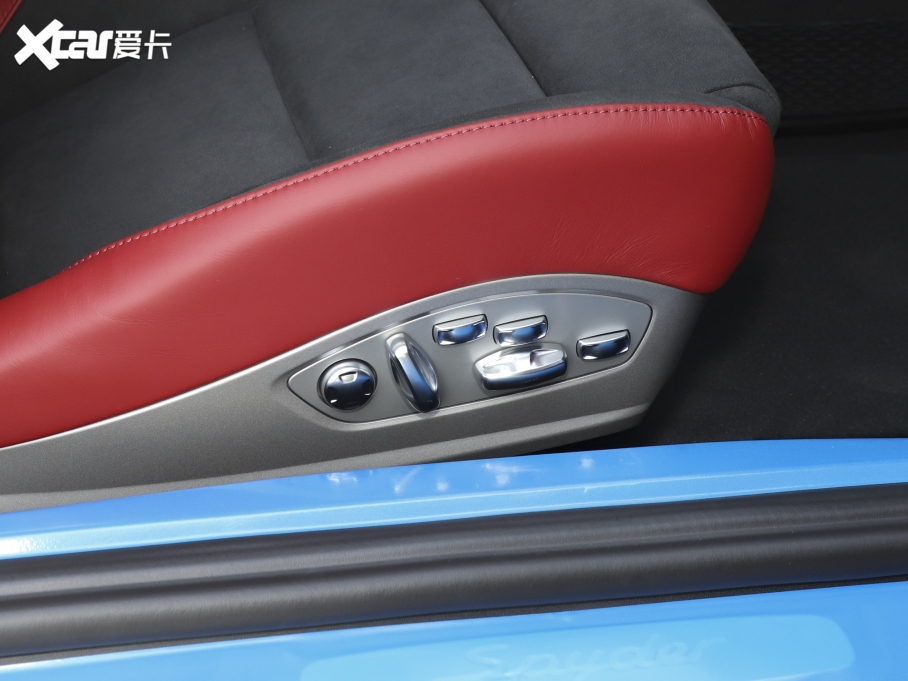 2021r(sh)718 Spyder 2.0T