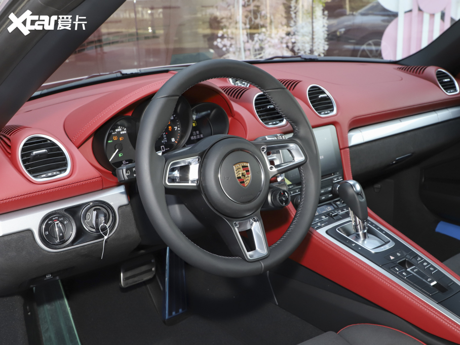 2021r(sh)718 Spyder 2.0T