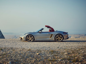 2021Boxster 2.5T 25o w^