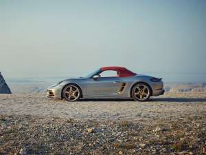 2021Boxster 2.5T 25o w^