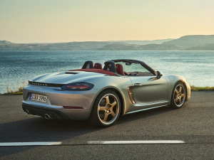 2021Boxster 2.5T 25o w^