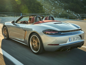 2021Boxster 2.5T 25o w^