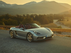 2021Boxster 2.5T 25o w^