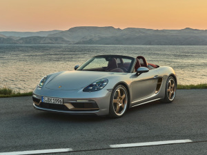 2021Boxster 2.5T 25 ǰ45