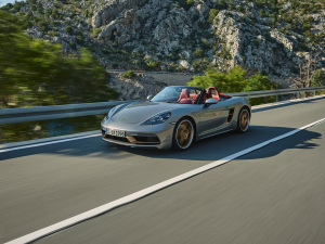 2021Boxster 2.5T 25o w^