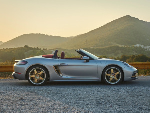 2021Boxster 2.5T 25o w^