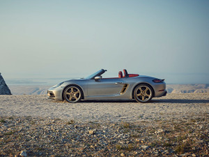 2021Boxster 2.5T 25o w^