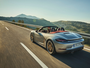 2021Boxster 2.5T 25 