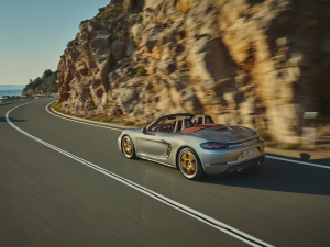 2021Boxster 2.5T 25 