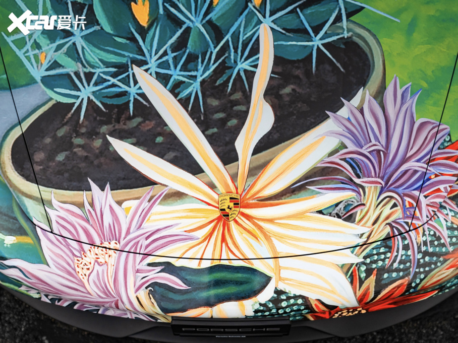 2022Taycan Taycan Artcar