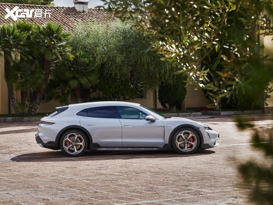 2022Taycan 4S Cross Turismo