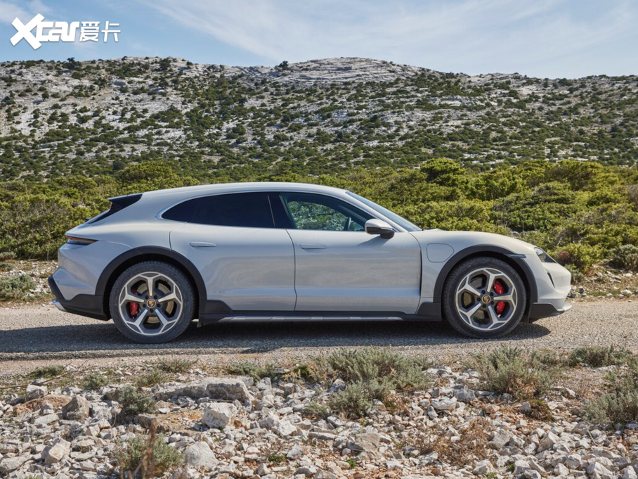 2022Taycan 4S Cross Turismo