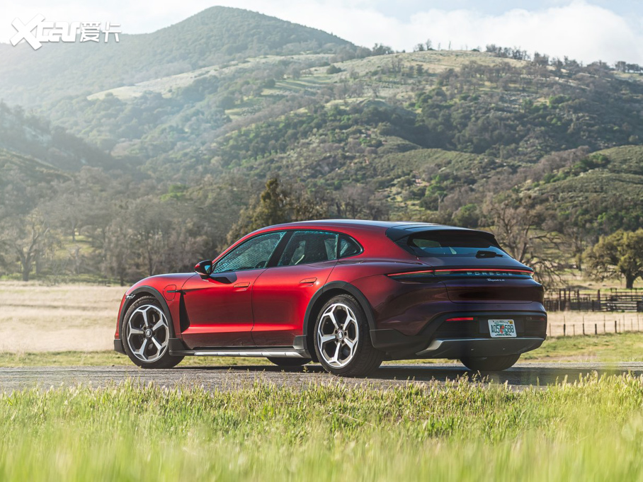 2022Taycan 4 Cross Turismo