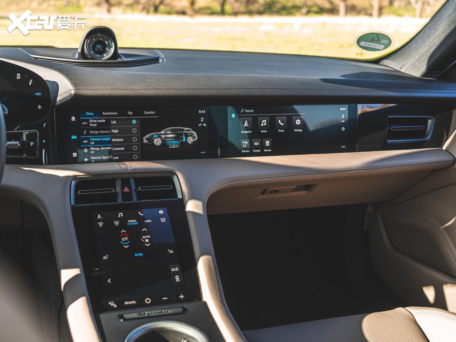 2022Taycan 4 Cross Turismo