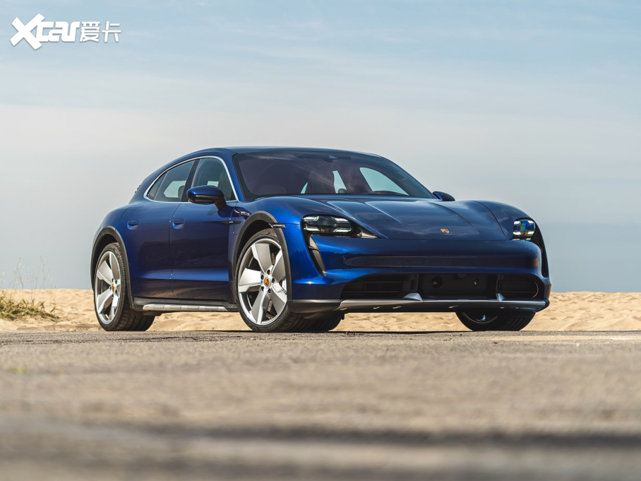 2022Taycan Turbo Cross Turismo