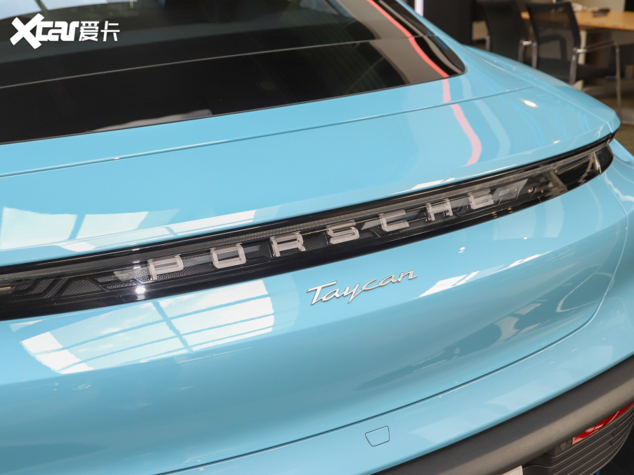 2022Taycan Taycan