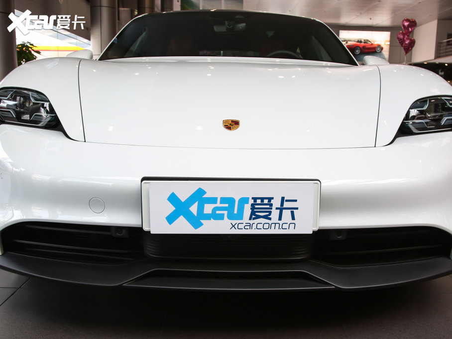 2022Taycan Taycan 4S