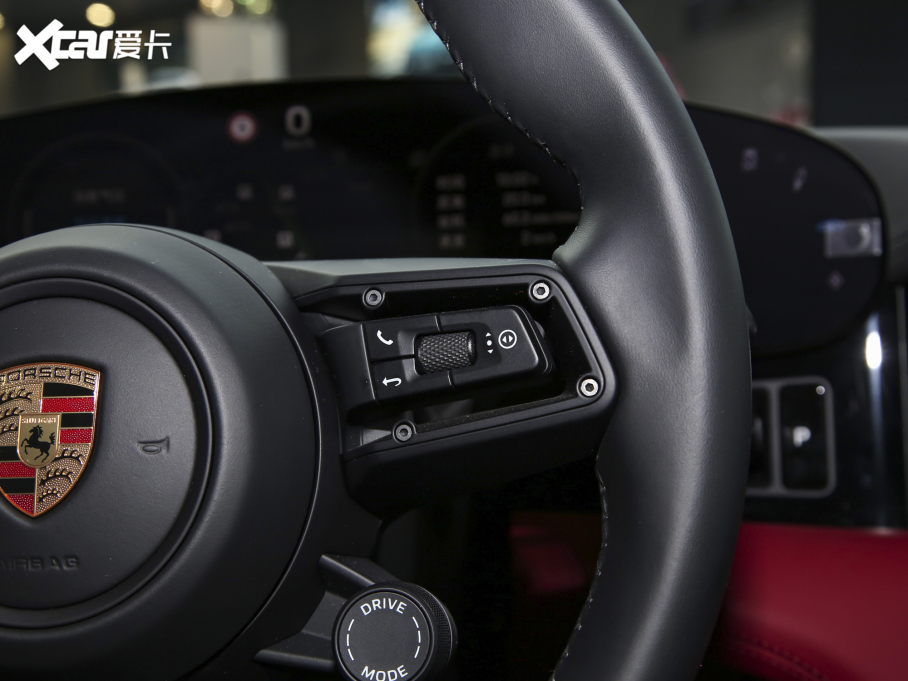 2022Taycan Taycan 4S