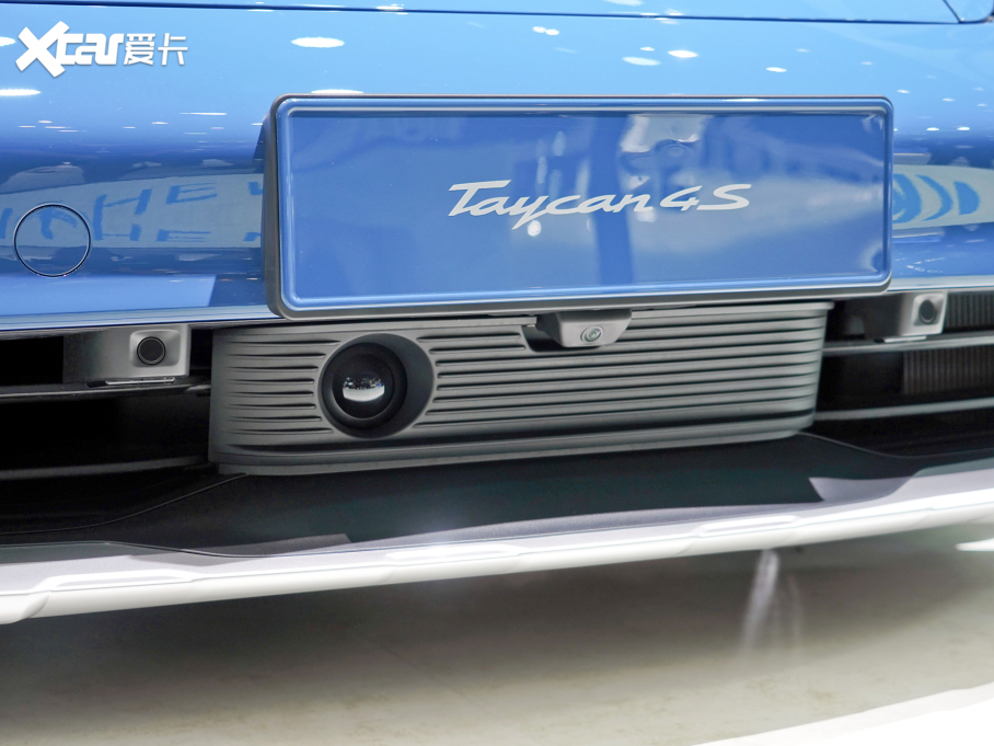 2022Taycan Taycan 4S Cross Turismo