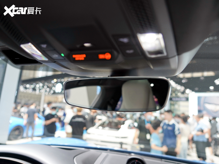 2022Taycan Taycan 4S Cross Turismo