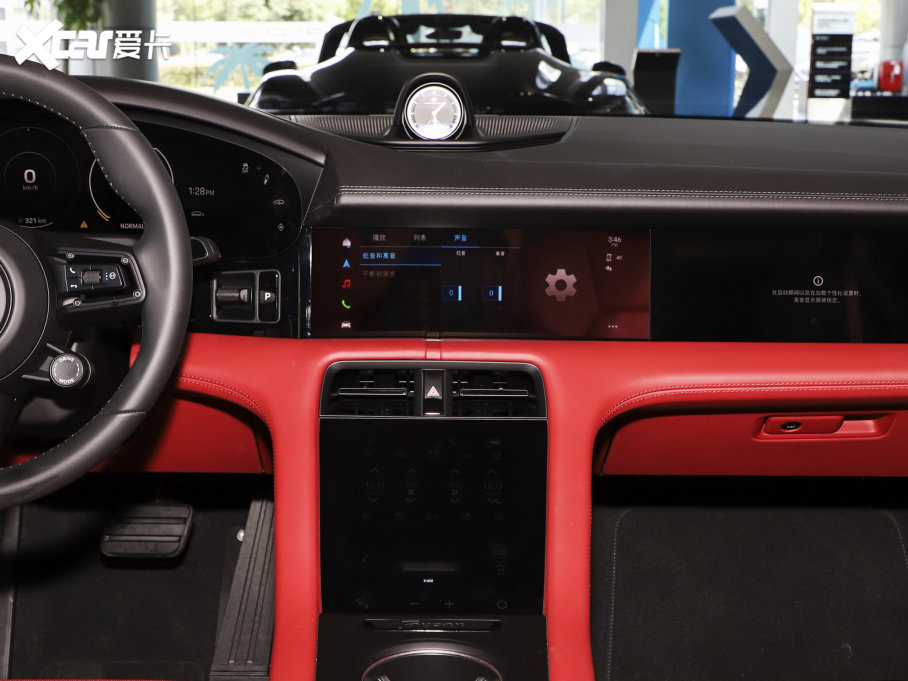 2022Taycan Ŀ Taycan 4S